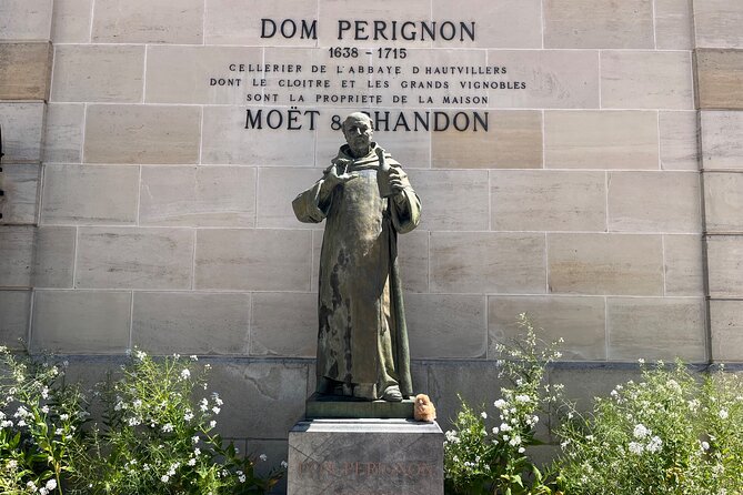 Champagne Private Guided Full-Day Trip Épernay & Reims 10 Glasses - Pricing and Reservation Details