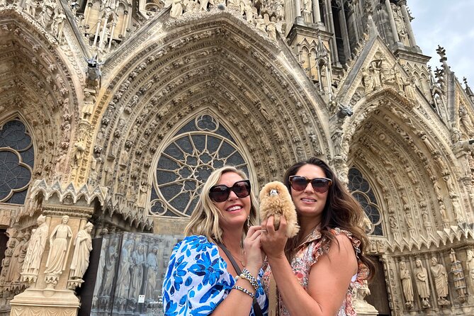 Champagne Private Guided Full-Day Trip Épernay & Reims 10 Glasses - Cancellation Policy