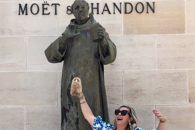 Champagne Private Guided Full-Day Trip Épernay & Reims 10 Glasses - The Sum Up