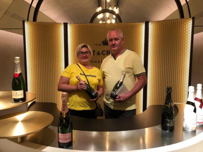 Champagne: Private Round Transfer From Paris - Full Description