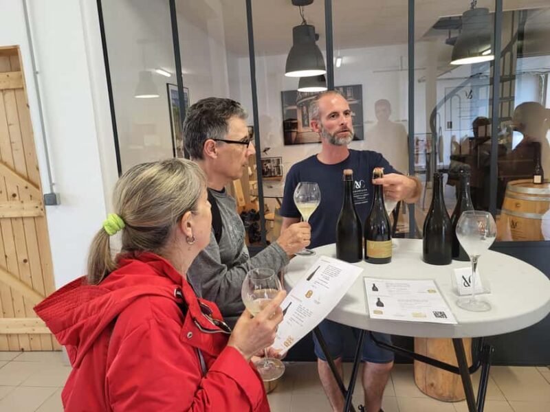 Champagne Private Tour -Reims from Paris in a minivan - Good To Know