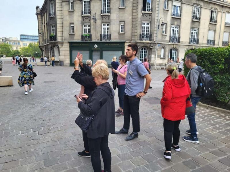 Champagne Private Tour -Reims from Paris in a minivan - An Authentic Journey Through Champagne’s Heart