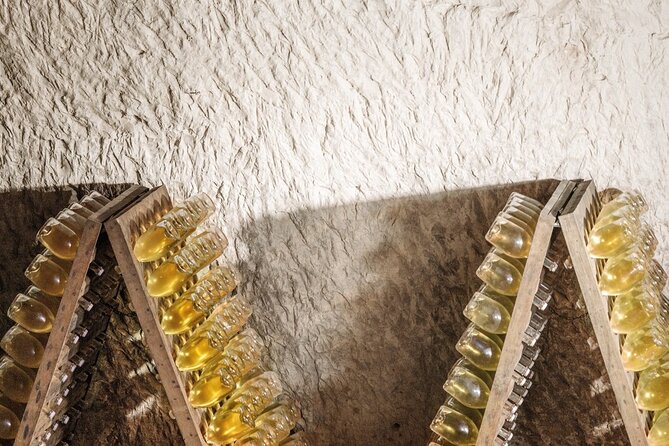 Champagne Private VIP Wine Day Trip With Michelin Lunch - The Sum Up