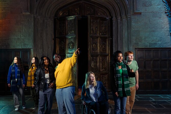 Champagne Reception and Late Night Warner Bros Studio Tour - Additional Information for Visitors