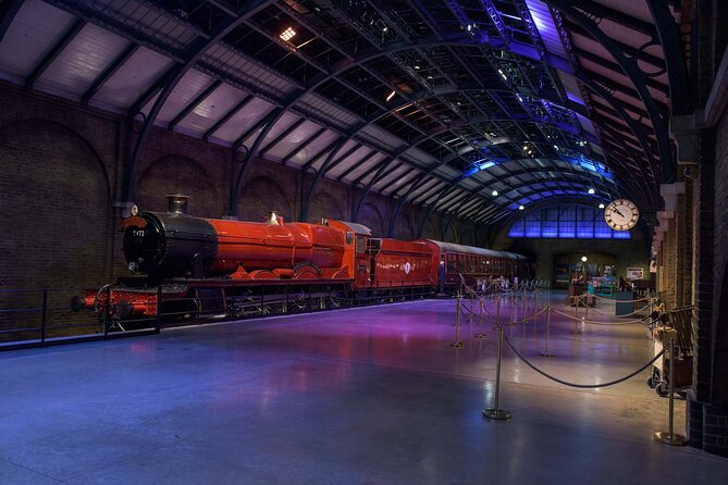 Champagne Reception and Late Night Warner Bros Studio Tour - Questions and Contact Information