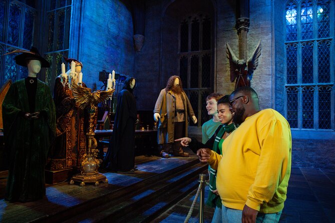 Champagne Reception and Late Night Warner Bros Studio Tour - Common Questions