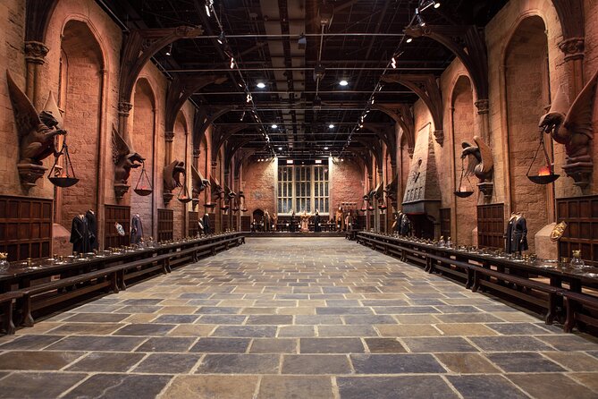 Champagne Reception and Late Night Warner Bros Studio Tour - The Sum Up