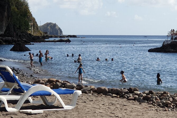 Champagne Reef Snorkeling Tour at Champagne Beach in Dominica - Traveler Reviews