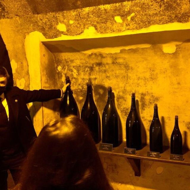 Champagne Region From Paris: Reims and Champagne Tasting - Good To Know