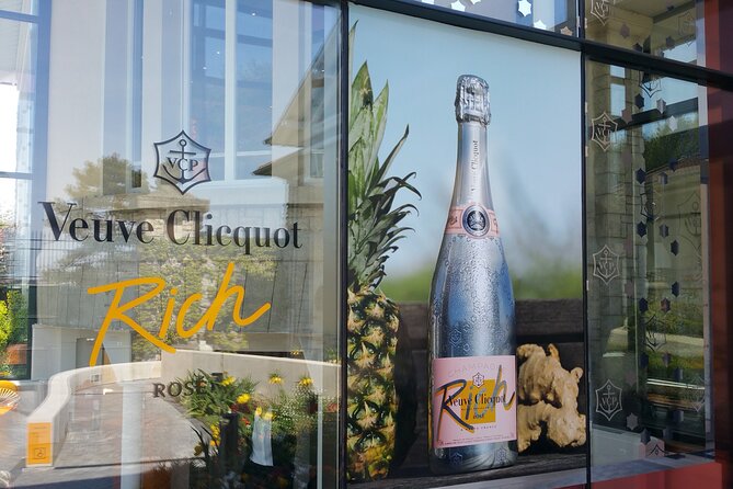 Champagne Region Private Day Trip From Paris - Cancellation Policy