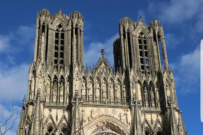 Champagne Region Private Day Trip From Paris - Tour Highlights and Itinerary