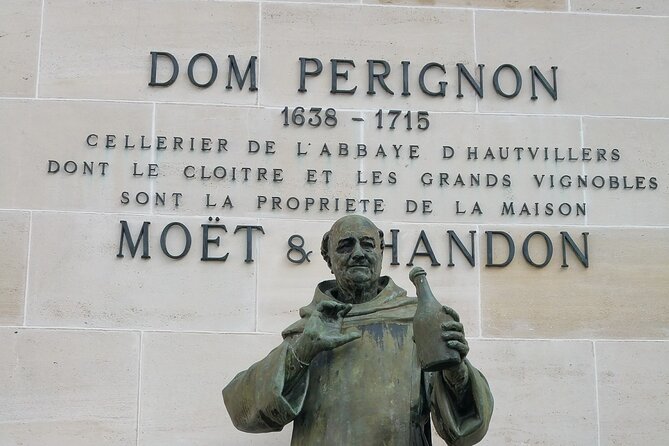 Champagne Region Private Day Trip From Paris - Additional Tips and Recommendations