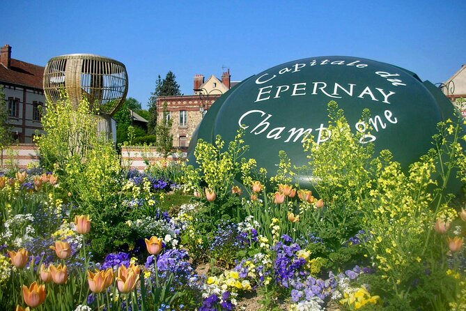 Champagne Region Small-Group Full-Day Tasting Tour From Paris - Pricing and Booking