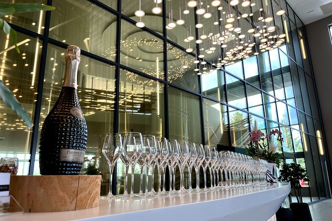 Champagne & Reims Tasting Day Trip From Paris - Tour Details