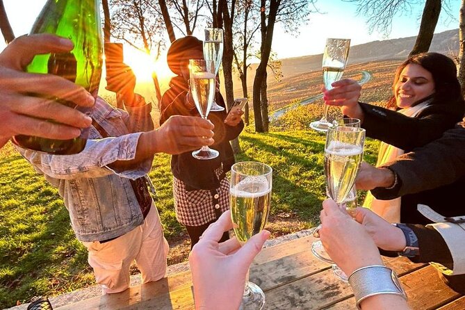 Champagne & Reims Tasting Day Trip From Paris - Cancellation Policy