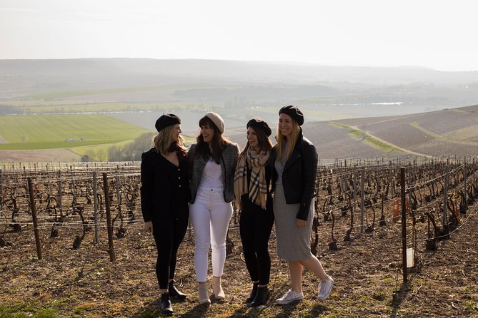 Champagne & Reims Tasting Day Trip From Paris - Additional Information