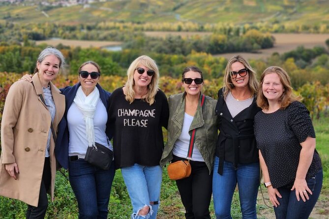 Champagne & Reims Tasting Day Trip From Paris - Positive Reviews