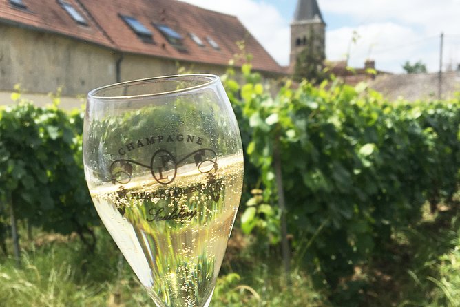 Champagne Sabrage & Tasting - Champagne PIERRE Laurent - Champagne Tasting Options