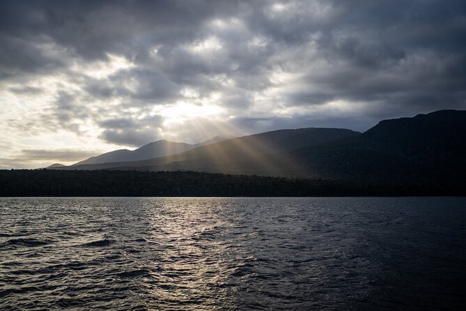 Champagne Sightseeing Cruise on Lake Te Anau - Marvel at the Fiordland Wilderness