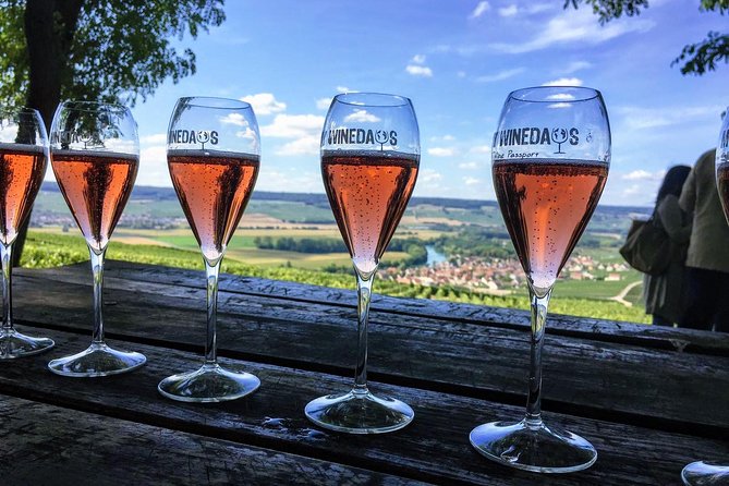 Champagne Small Group Wine Day Trip With Wine Tastings & Lunch - Pricing and Booking