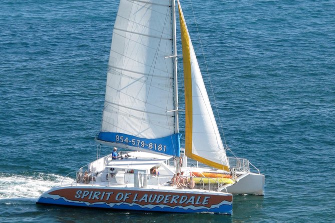Champagne Sunset Cruise in Ft. Lauderdale - Inclusions and Amenities