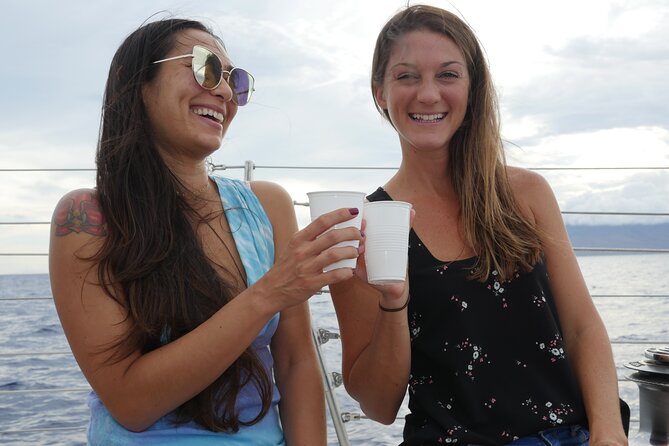 Champagne Sunset Sail From Lahaina Harbor - The Sum Up