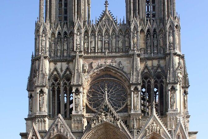 Champagne Taittinger and Pommery in Reims Private Trip from Paris - The Itinerary in Detail: What to Expect