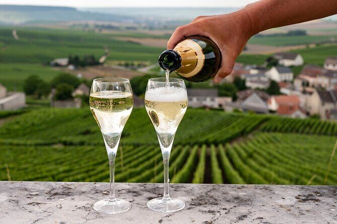 Champagne Taittinger and Pommery in Reims Private Trip from Paris - Authentic Experiences and Insights from Travelers