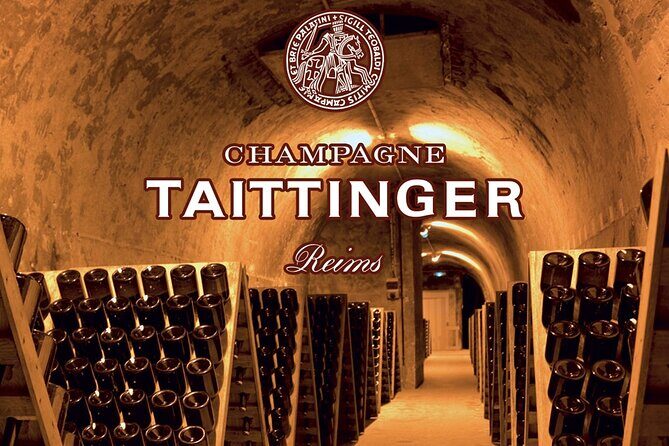 Champagne Taittinger and Pommery in Reims Private Trip from Paris - Is This Tour Right for You?