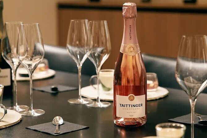 Champagne Taittinger and Pommery in Reims Private Trip from Paris - FAQs