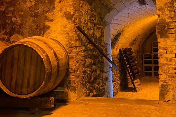 Champagne Tasting and Tour at a Montagne De Reims Winery  - Ay - Location and Duration