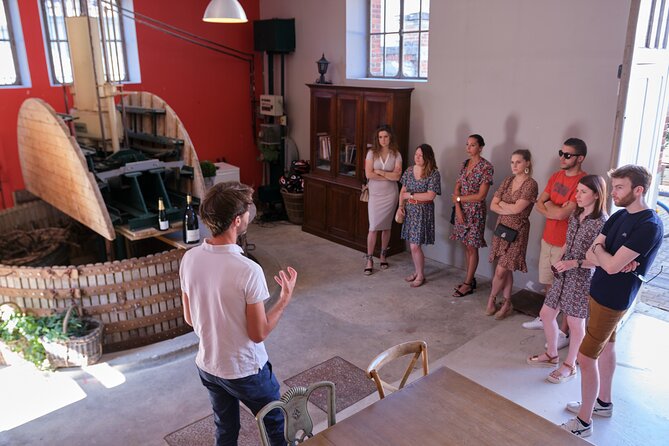 Champagne Tasting and Tour at a Montagne De Reims Winery  - Ay - Reviews and Ratings