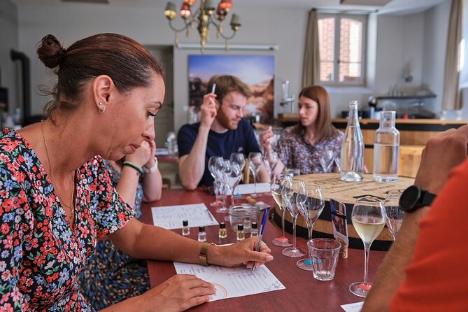 Champagne Tasting Class and Lunch Near Epernay - Overall Recommendation