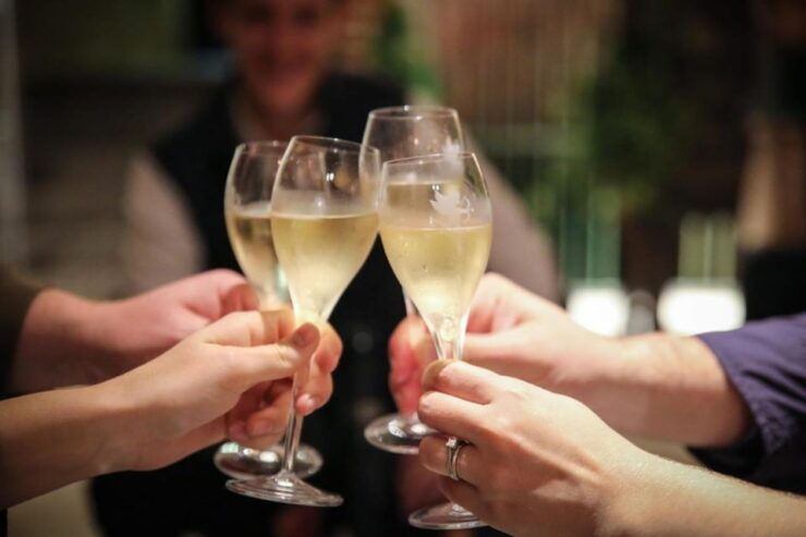 Champagne Tasting in Reims - Experience Highlights