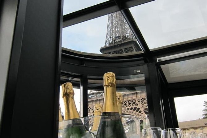 Champagne Tasting on a Seine River Cruise - Common Questions