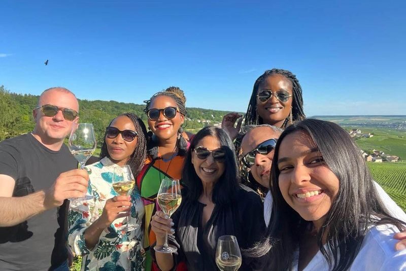 Champagne Tasting Tour in Champagne and Reims from Paris - Reims Cathedral: more than a photo stop