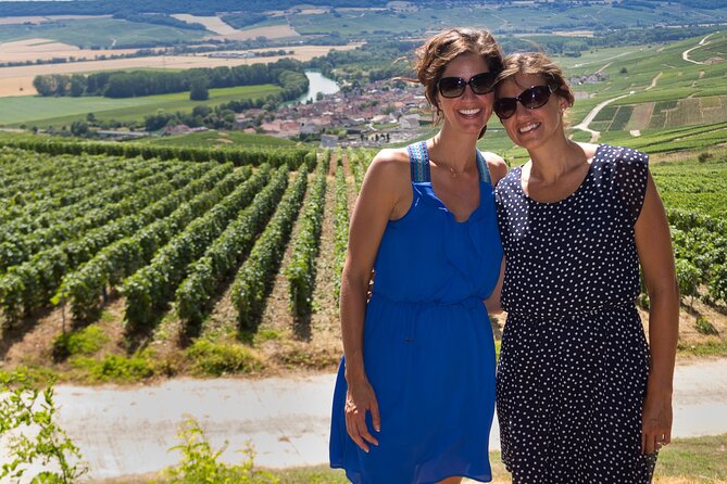 Champagne Tasting Tours Day Trip From Paris - Meeting and Pickup Details