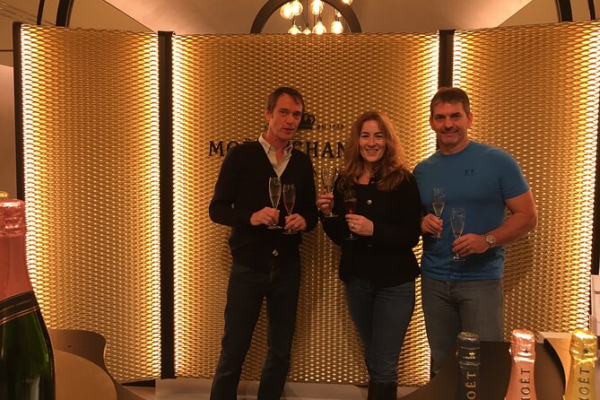 Champagne Tasting Tours Day Trip From Paris - The Sum Up