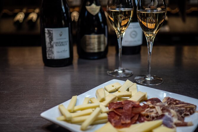 Champagne & Terroir Treasures: Viators Terroir Gourmet Delight - Tour Details