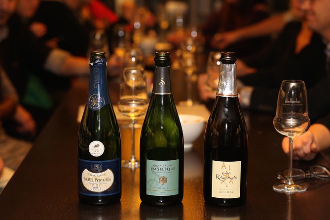Champagne & Terroir Treasures: Viators Terroir Gourmet Delight - Cancellation Policy