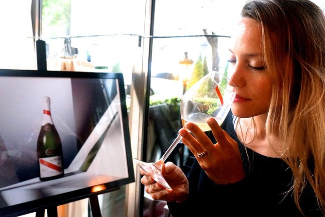 Champagne Tour From Paris by Minivan With Reims Cellars & Champagne Tasting - Cancellation Policy