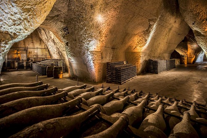 Champagne Tour From Reims: Veuve Cliquot, Winery Visit, Lunch  - Cancel 24H Prior & Full Refund - Cancellation Policy and Refund Details