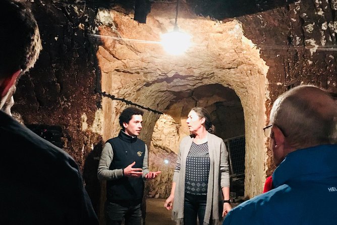Champagne Tour From Reims: Veuve Cliquot, Winery Visit, Lunch  - Cancel 24H Prior & Full Refund - Traveler Photos and Featured Review