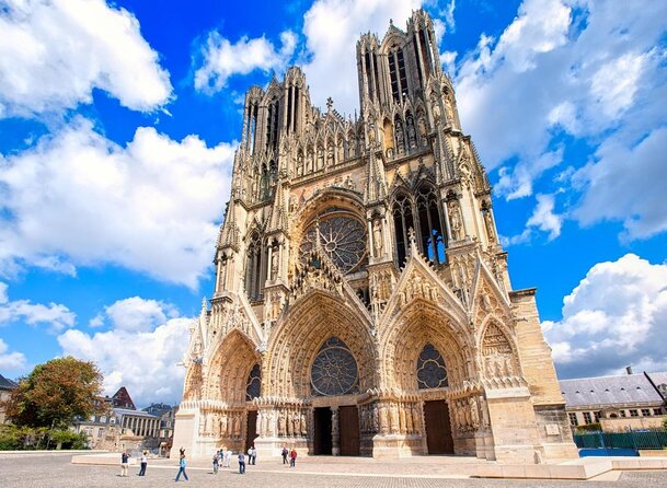 Champagne Tour From Reims: Veuve Cliquot, Winery Visit, Lunch  - Cancel 24H Prior & Full Refund - The Sum Up and Final Thoughts