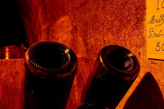 Champagne Tour - Private Day Trip From Paris - Inclusions