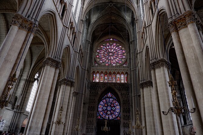 Champagne Tour - Private Day Trip From Paris - Village and Church of Dom Perignon