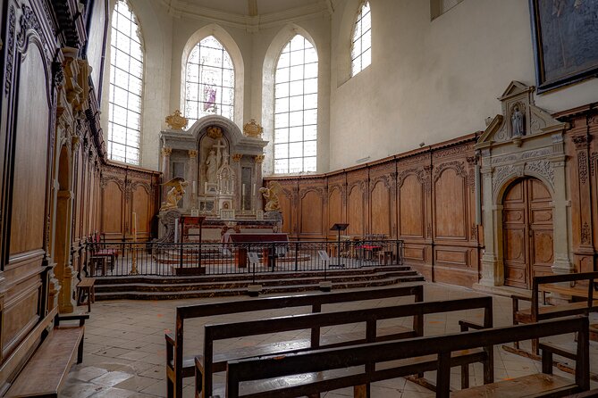 Champagne Tour - Private Day Trip From Paris - Directions