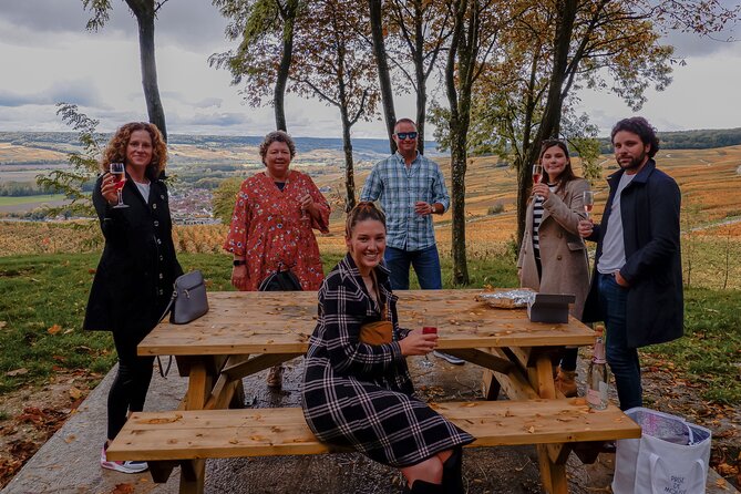 Champagne Tour - Private Day Trip From Paris - Common Questions