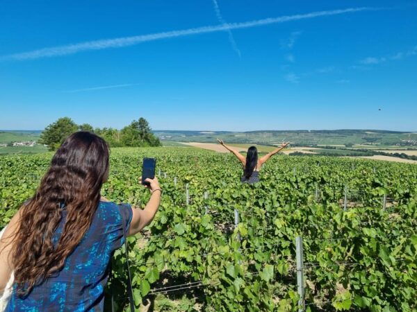 Champagne Vineyard Experience: Delve Into the Terroir - Customer Reviews