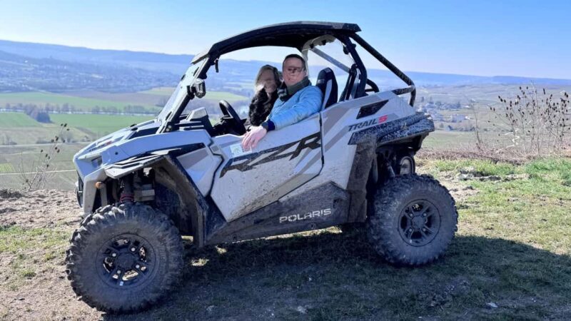 Champagne vineyards: 2-hour guided tour of the vineyards in a Buggy - An In-Depth Look at the Experience